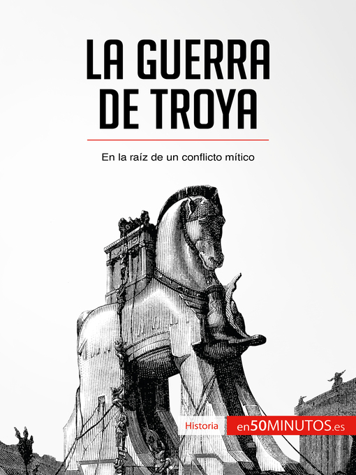 Detalles del título La guerra de Troya de 50Minutos - Disponible